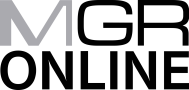MGR online logo